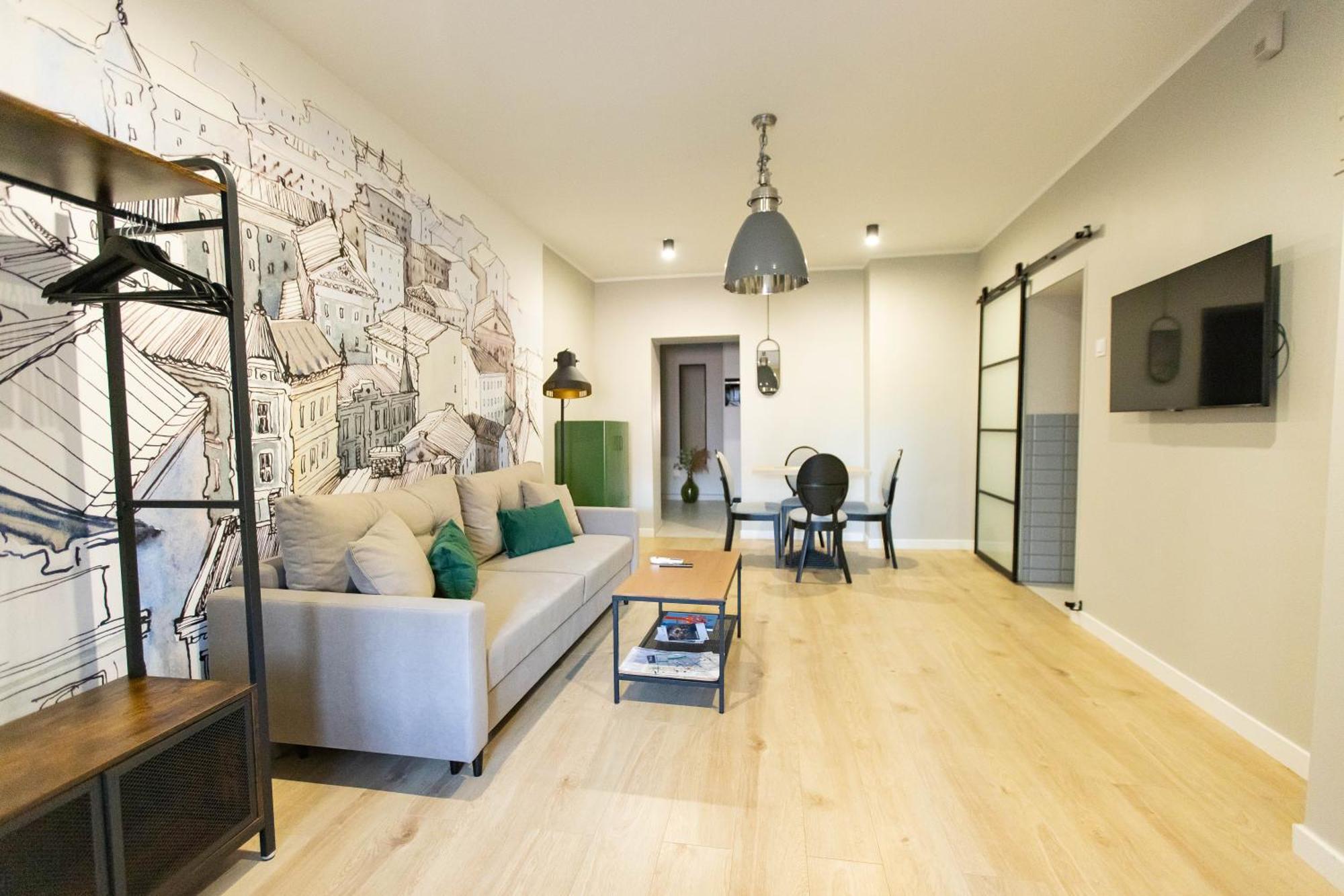 Apartamenty Rynek 12 Tarnow Exterior photo