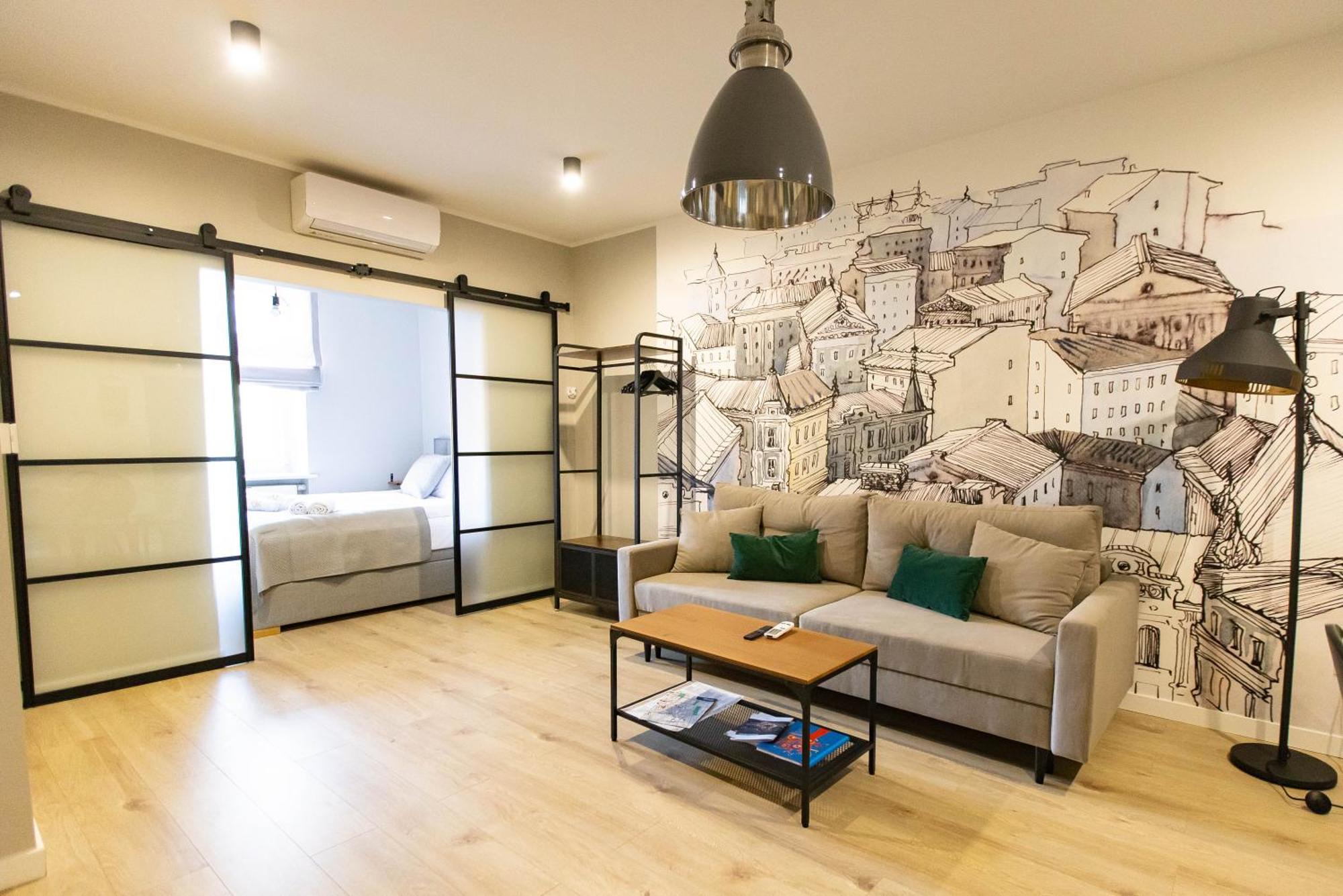 Apartamenty Rynek 12 Tarnow Exterior photo
