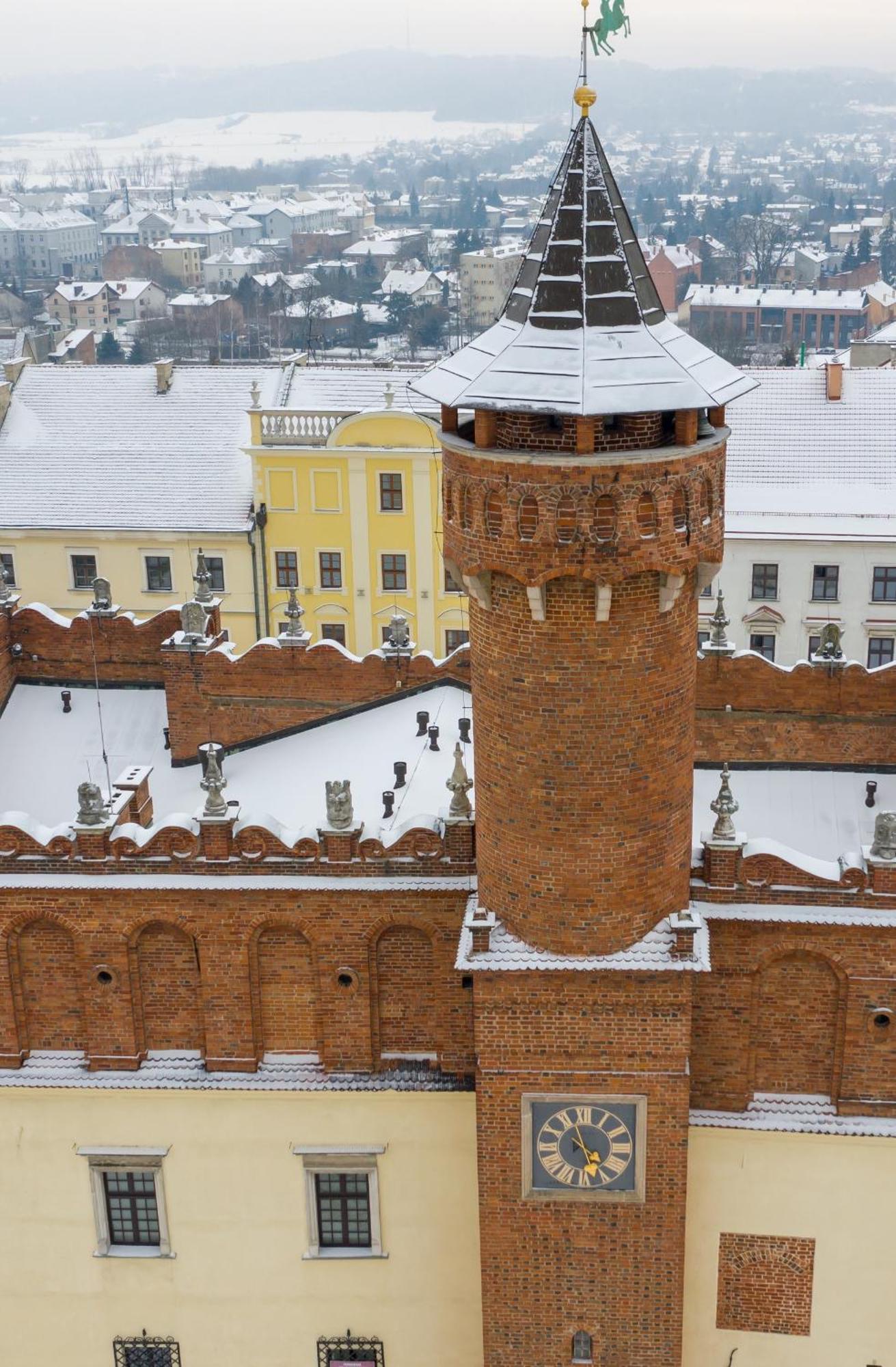 Apartamenty Rynek 12 Tarnow Exterior photo